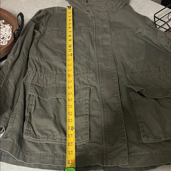 Universal Thread Olive Utility Jacket - Picture 11 of 11